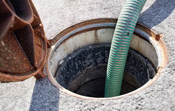 look for a grease trap pumping service with experienced technicians and a good reputation for timely and thorough work